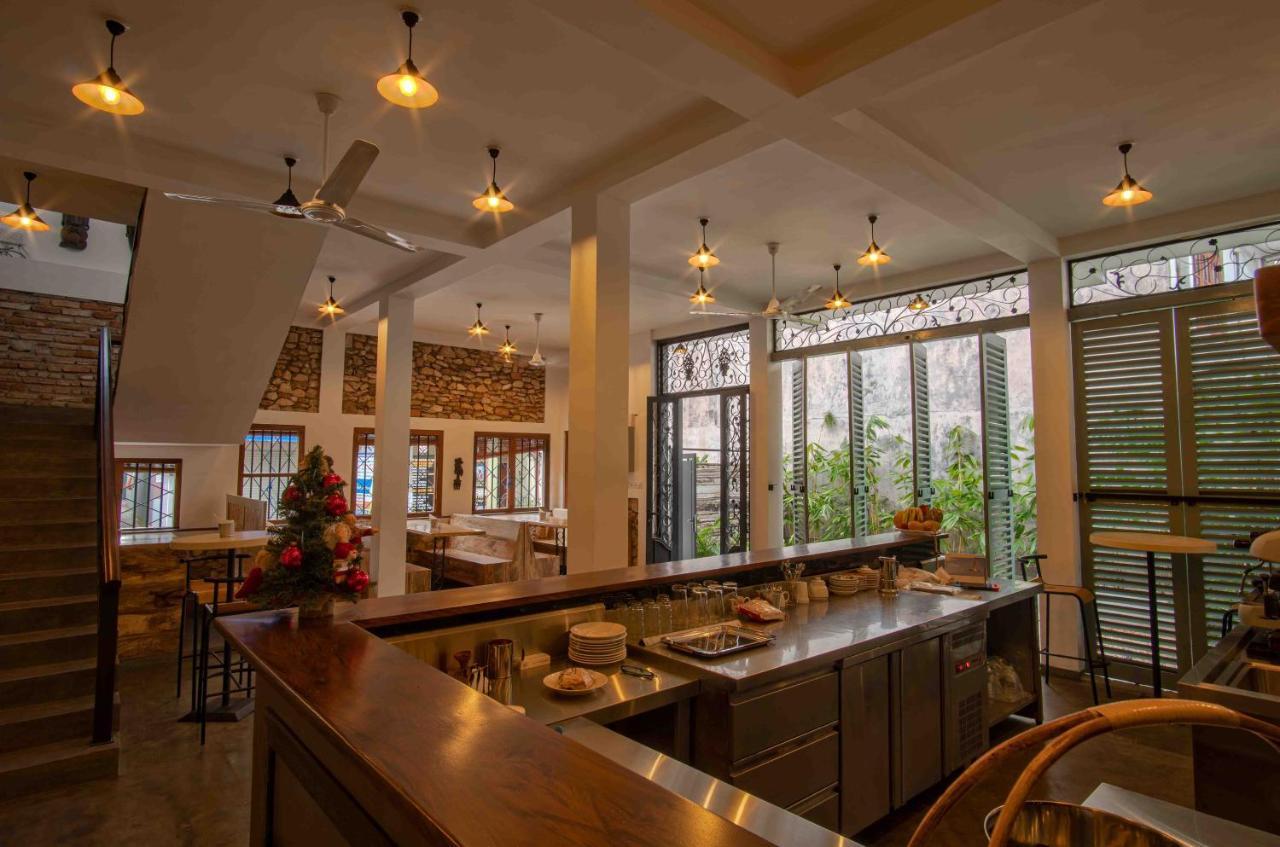 Brixia Cafe & Guest Bed & Breakfast Гале Екстериор снимка