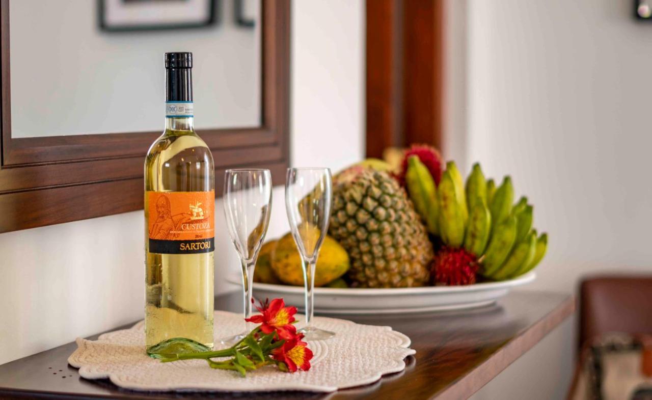 Brixia Cafe & Guest Bed & Breakfast Гале Екстериор снимка